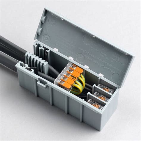 junction box for wago 221|wago 221 spec sheet.